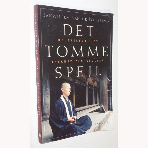Det tomme spejl: Janwillem van de Wetering
