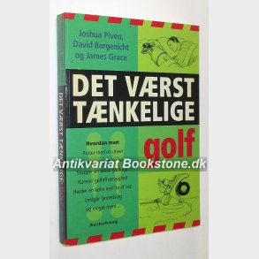 Det vrst tnkelige golf