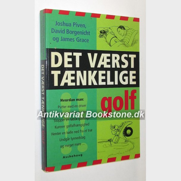 Det vrst tnkelige golf