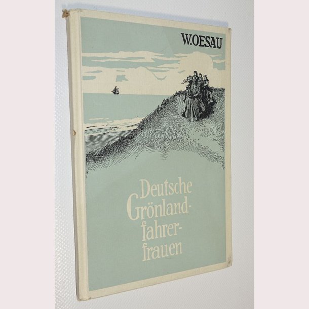 Deutsche Gr&ouml;nlandfahrerfrauen