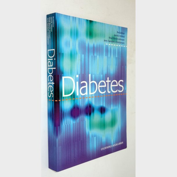 Diabetes: Jannik Hilsted