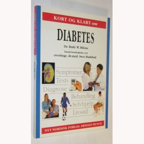 Diabetes - kort og klart