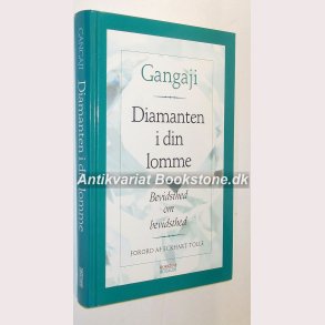 Diamanten i din lomme: Gangaji