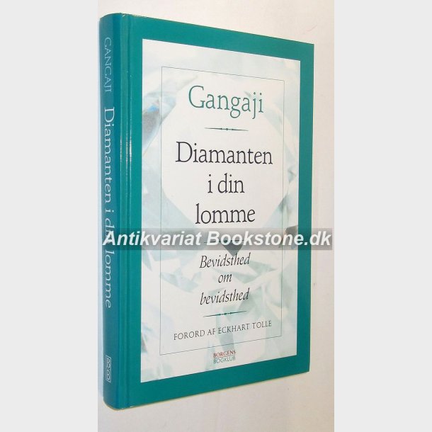 Diamanten i din lomme: Gangaji