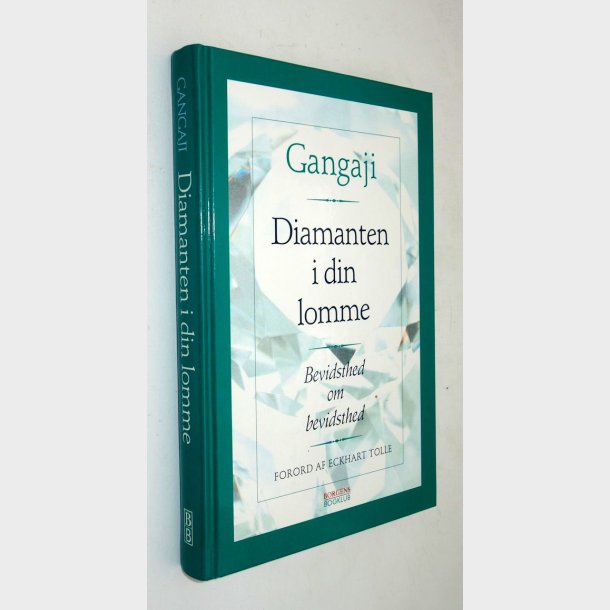 Diamanten i din lomme: Gangaji
