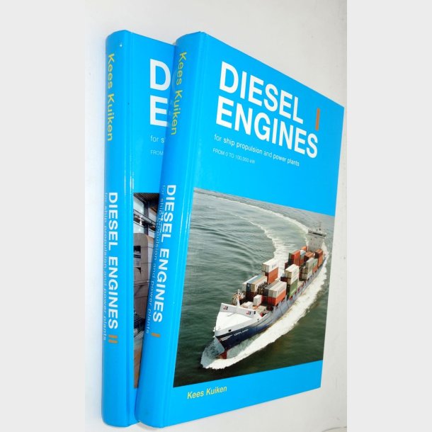 Diesel Engines 1+2: Kees Kuiken