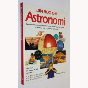 Din bog om astronomi