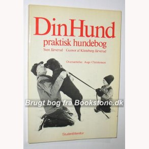 Din Hund - praktisk hundebog