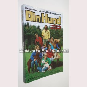 Din hund - som hvalp og unghund