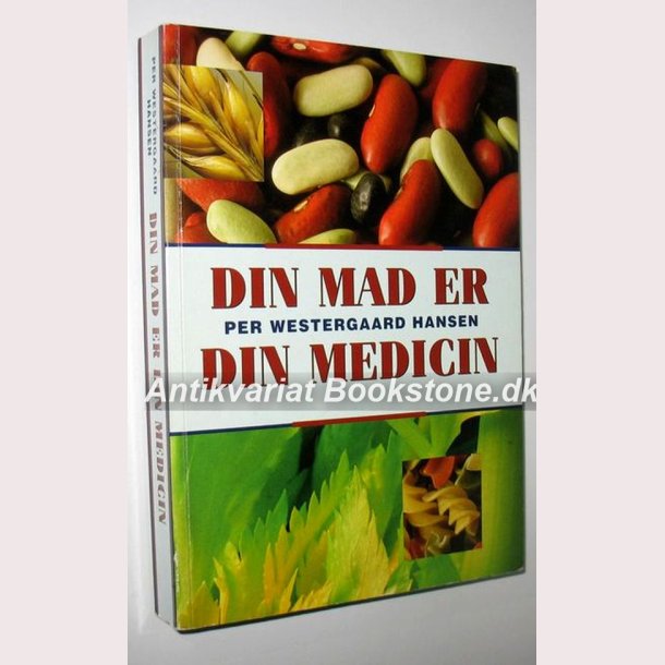 Din mad er din medicin: Per Westergaard Hansen