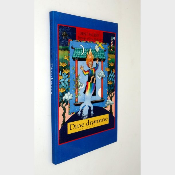 Dine dr�mme: Bent Faurby