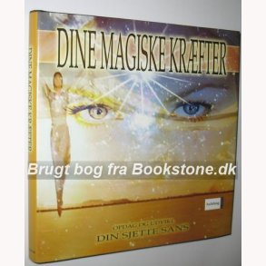 Dine magiske krfter