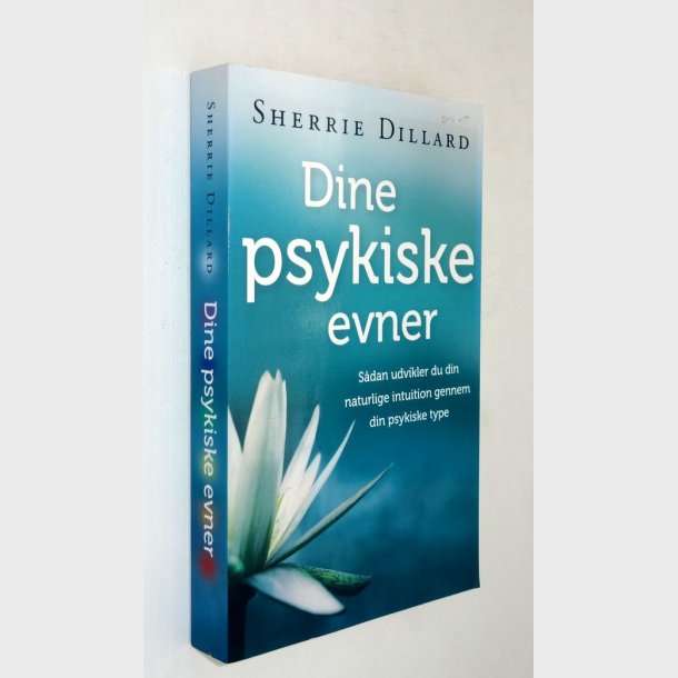 Dine psykiske evner: Sherrie Dillard