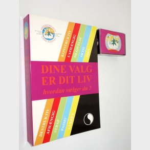 Dine valg er dit liv: Arne Olsen