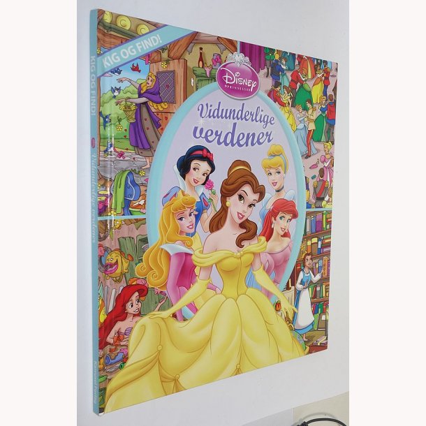 Vidunderlige verdener