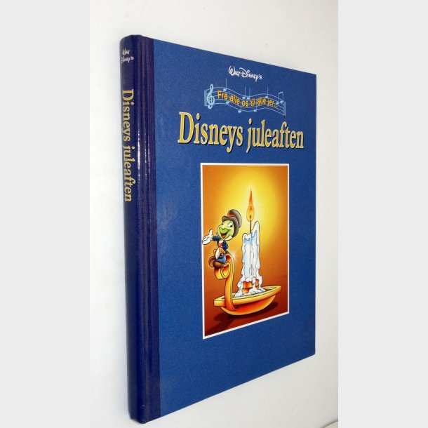 Disneys juleaften: Walt Disney