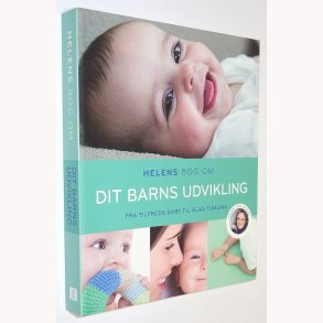 Helens bog om Dit barns udvikling