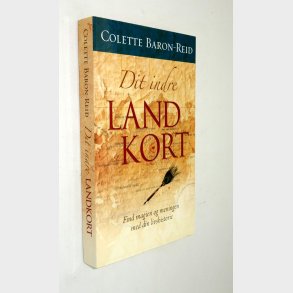 Dit indre landkort: Colette Baron-Reid