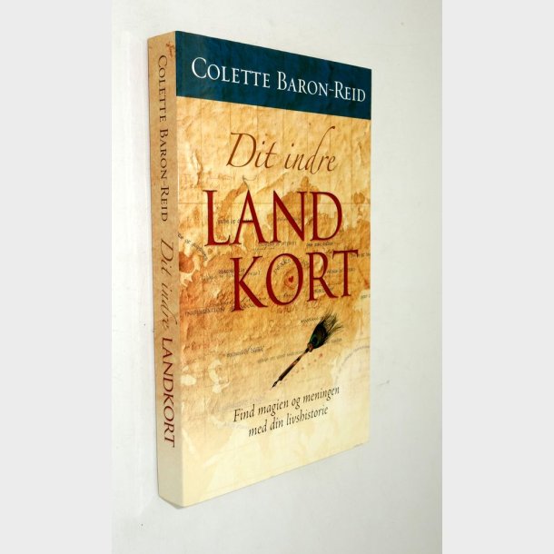 Dit indre landkort: Colette Baron-Reid