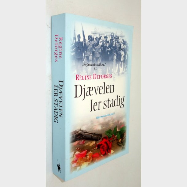 Djvelen ler stadig 1944-45 - 3. del af pigen med den bl cykel: R&eacute;gine&nbsp;Deforges