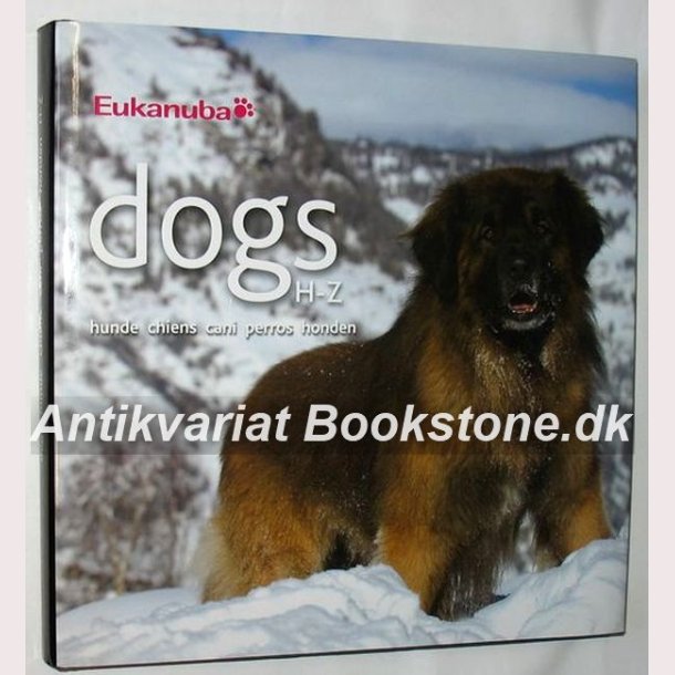 Dogs Bind 2 brugt på antikvariat BookStone.dk