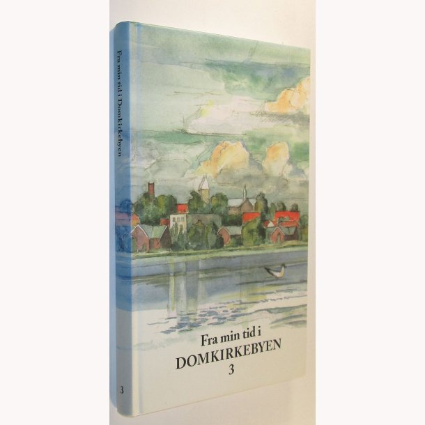 Fra min tid i Domkirkebyen Bind 3