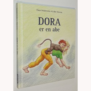 Dora er en abe