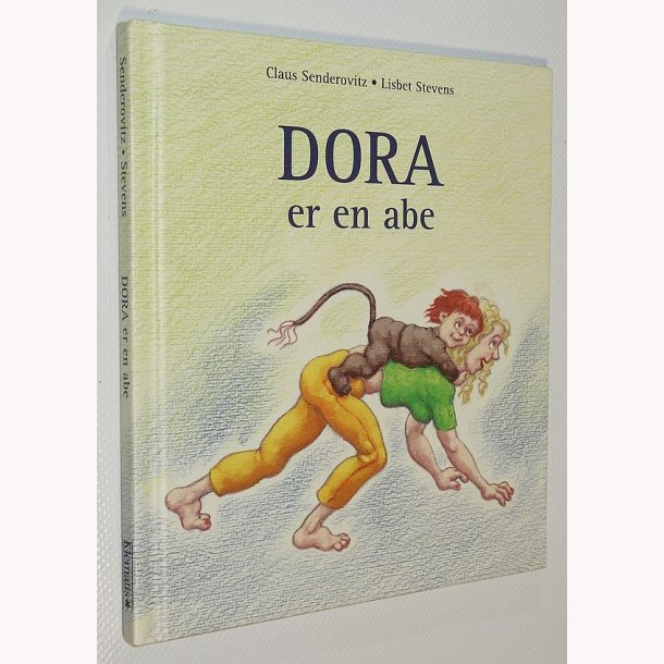 Dora er en abe
