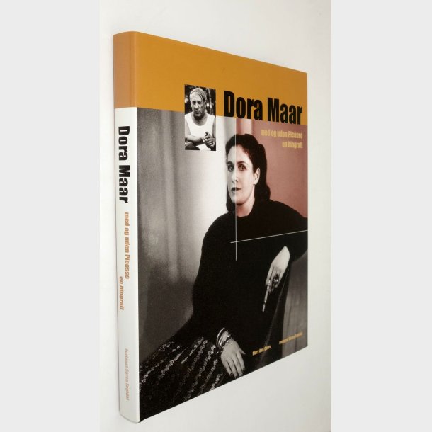 Dora Maar med og uden Picasso - en biografi: Mary Ann Caws
