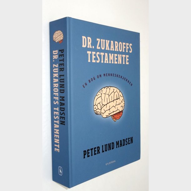 Dr. Zukaroffs testamente: Peter Lund Madsen