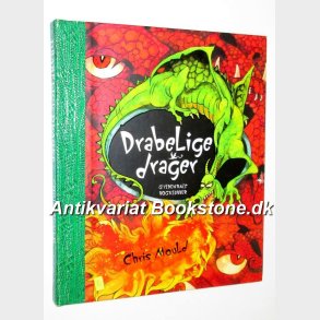 Drabelige drager: Chris Mould