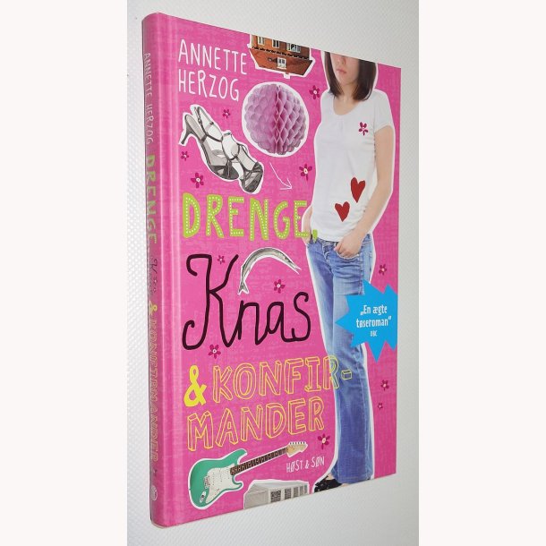 Drenge, Knas &amp; konfirmander