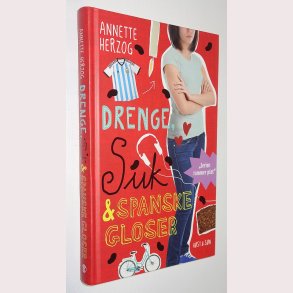 Drenge, suk & spanske gloser