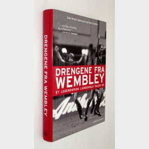 Drengene fra Wembley: Dan Hirsch Srensen og Hans Krabbe