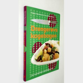 Drenger�vskogebogen: Patrick Bachmann og Tina Scheftelowitz