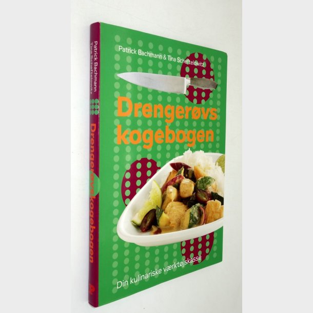 Drenger�vskogebogen: Patrick Bachmann og Tina Scheftelowitz