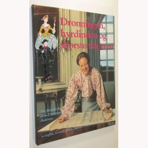 Dronningen, hyrdinden og skorstensfejeren