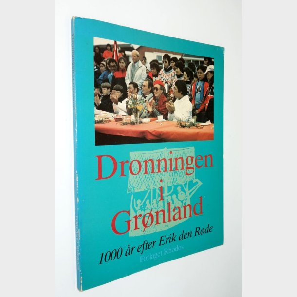 Dronningen i Grnland: Philip Lauritzen