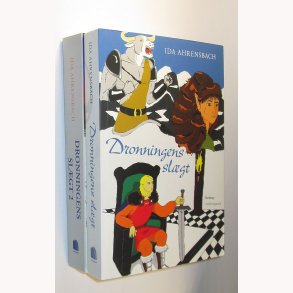 Dronningens slgt Bind 1-2