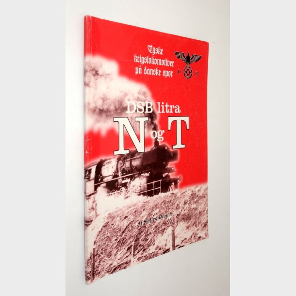 DSB litra N og T: Steffen Dresler