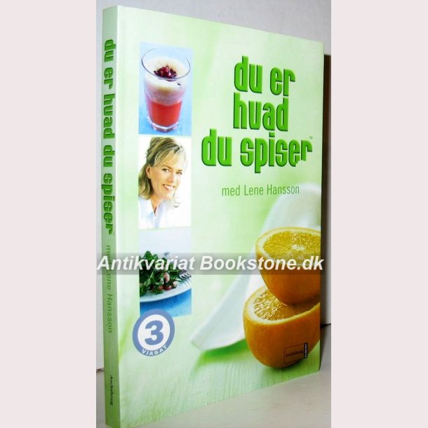 Du er hvad du spiser