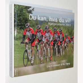 Du kan, hvis du vil!