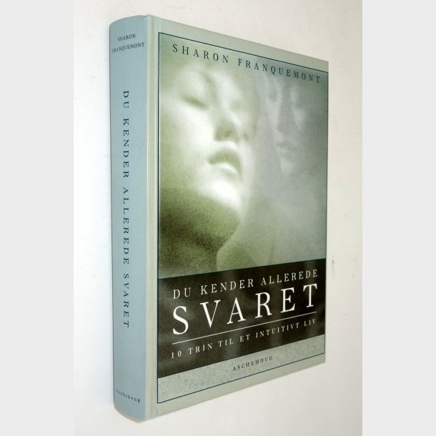 Du kender allerede svaret: Sharon Franquemont