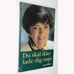 Du skal ikke lade dig nje