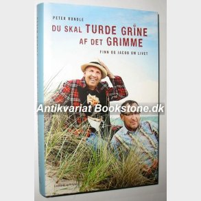 Du skal turde grine af det grimme: Peter Rundle