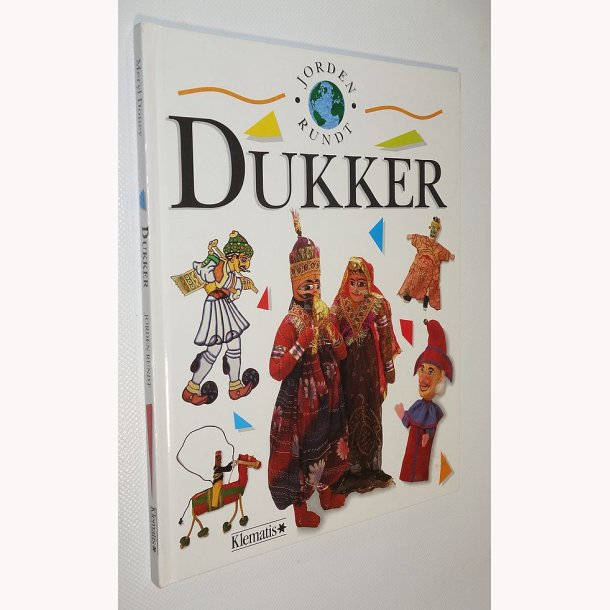 Jorden Rundt - Dukker