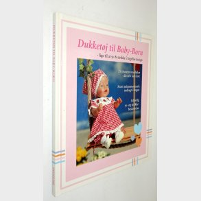 Dukket�j til Baby-Born 1: Ingelise design