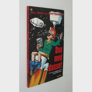 Dus med dasset: Bill Oddie