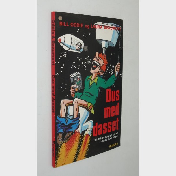 Dus med dasset: Bill Oddie