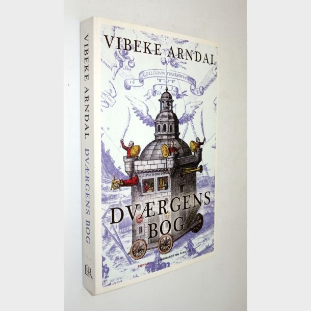 Dvrgens bog: Vibeke Arndal